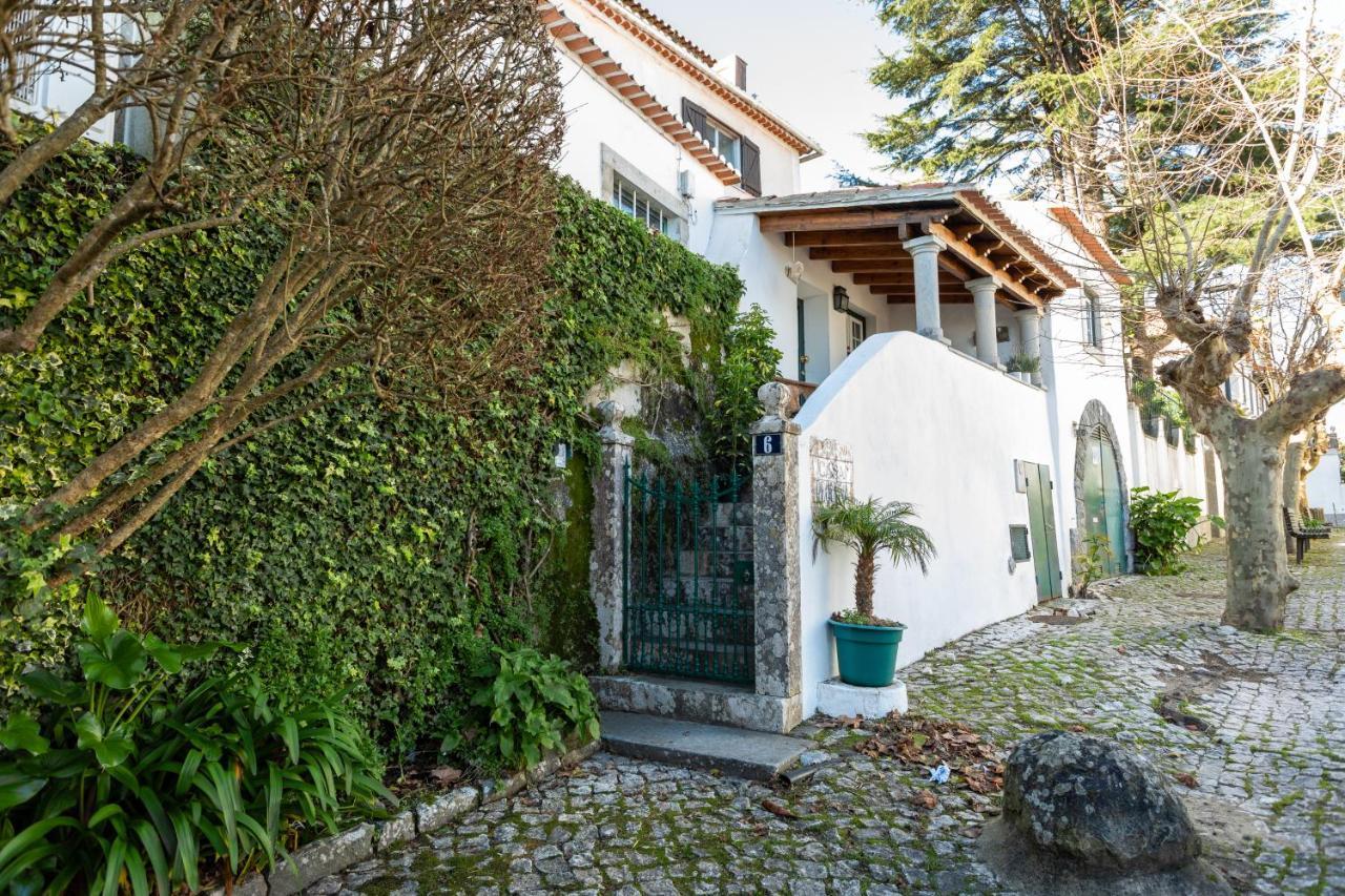 Casa Pequena By Lovelystay Sintra Exteriér fotografie